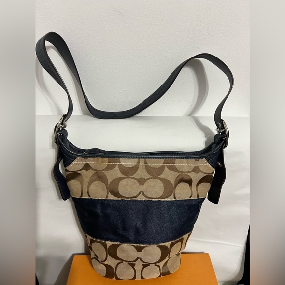 COACH BAG - Picture 6 of 12